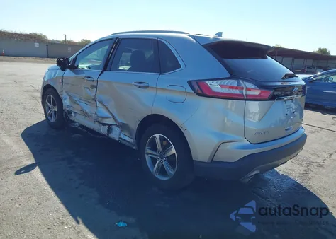 2020 Ford Edge Sel из США, поврежденный, VIN 2FMPK3J96LBB00982